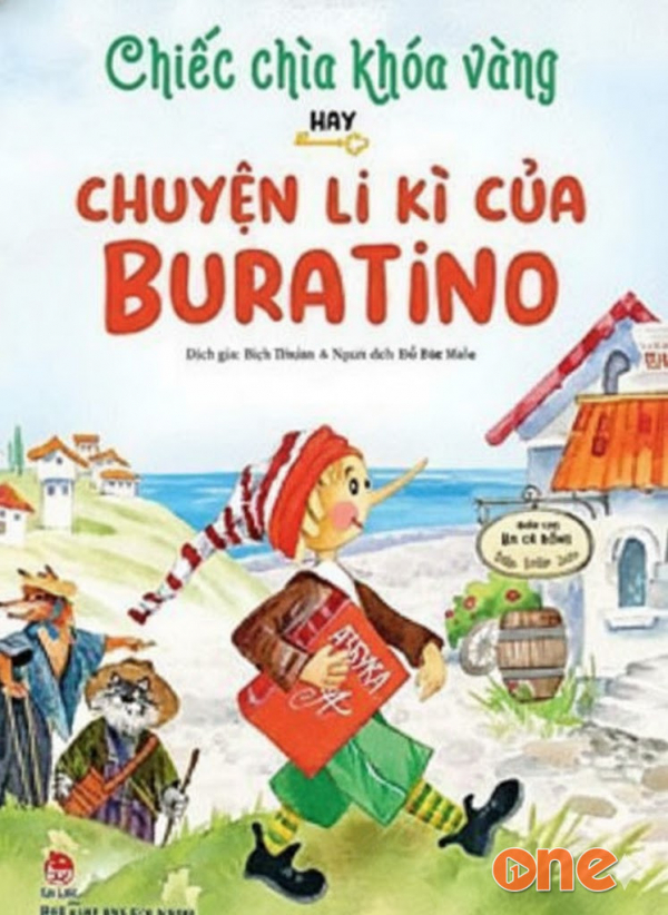 Chiếc Chìa Khóa Vàng - Phạm Hùng