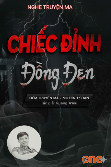 Chiếc Đỉnh Đồng Đen