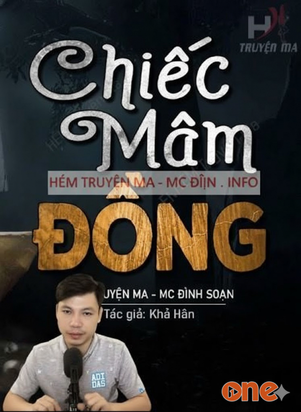 Chiếc Mâm Đồng - MC Đình Soạn