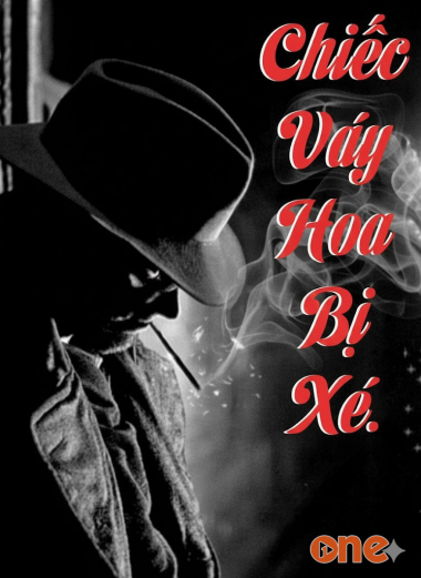 Chiếc váy hoa bị xé