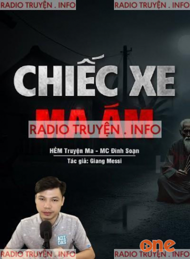 Chiếc Xe Ma Ám