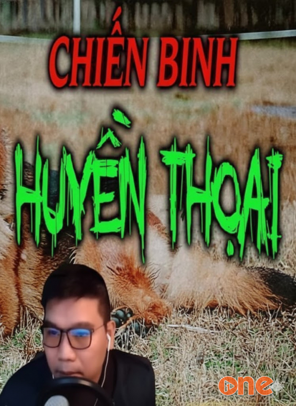 Chiến Binh Huyền Thoại - MC Đình Duy