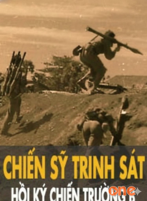 Chiến Sỹ Trinh Sát - Khương Ngọc Đình
