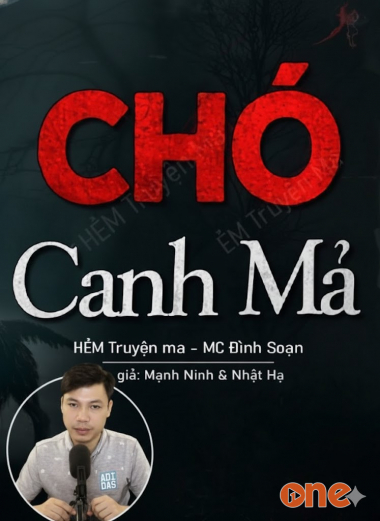Chó Canh Mả