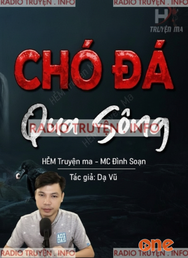 Chó Đá Qua Sông