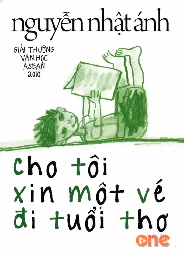 Cho tôi xin một vé đi tuổi thơ - Nguyễn Nhật Ánh, Phan Phương Thảo