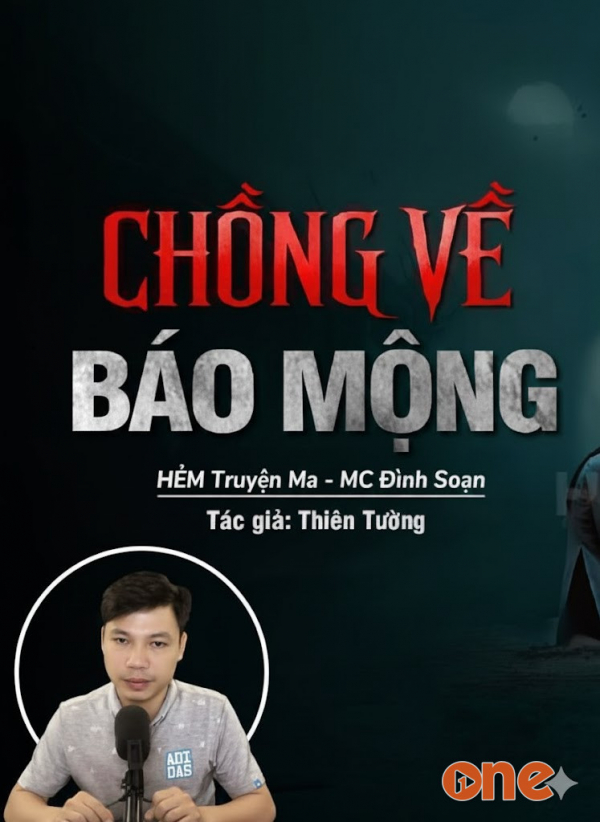 Chồng Về Báo Mộng - MC Đình Soạn