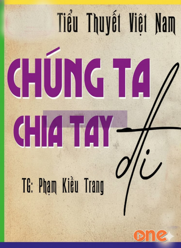 Chúng Ta Chia Tay Đi - MC Kim Thanh