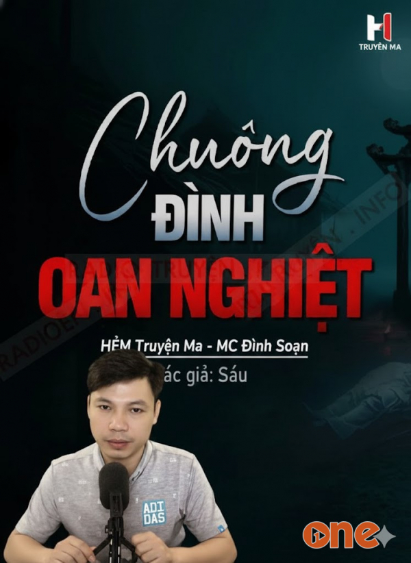 Chuông Đình Oan Nghiệt - MC Đình Soạn