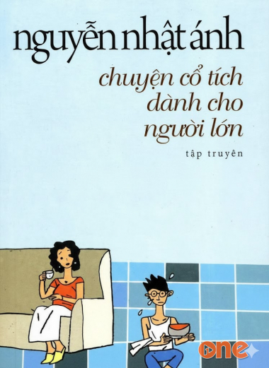 Chuyện cổ tích dành cho người lớn