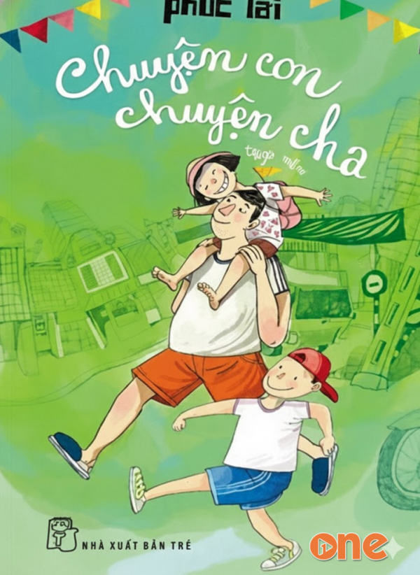 Chuyện Con Chuyện Cha - Trọng Thanh