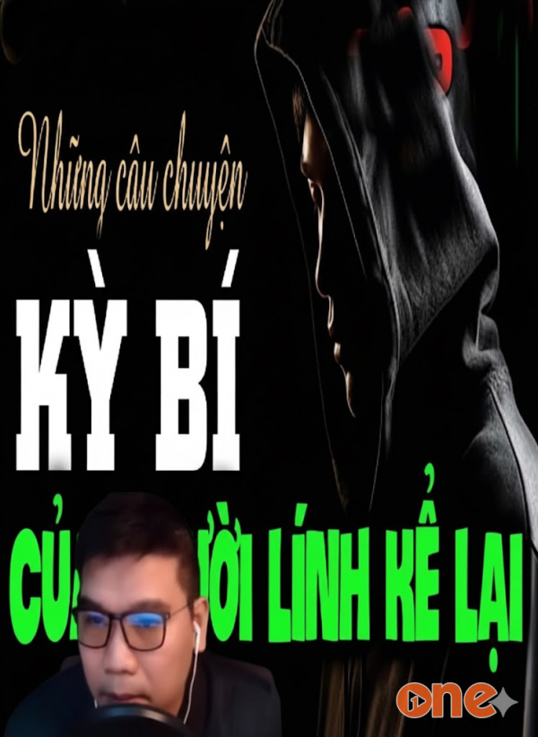 Chuyện Kỳ Bí Của Người Lính Kể Lại - MC Đình Duy