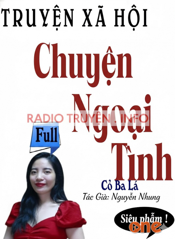 Chuyện Ngoại Tình - MC Tâm An