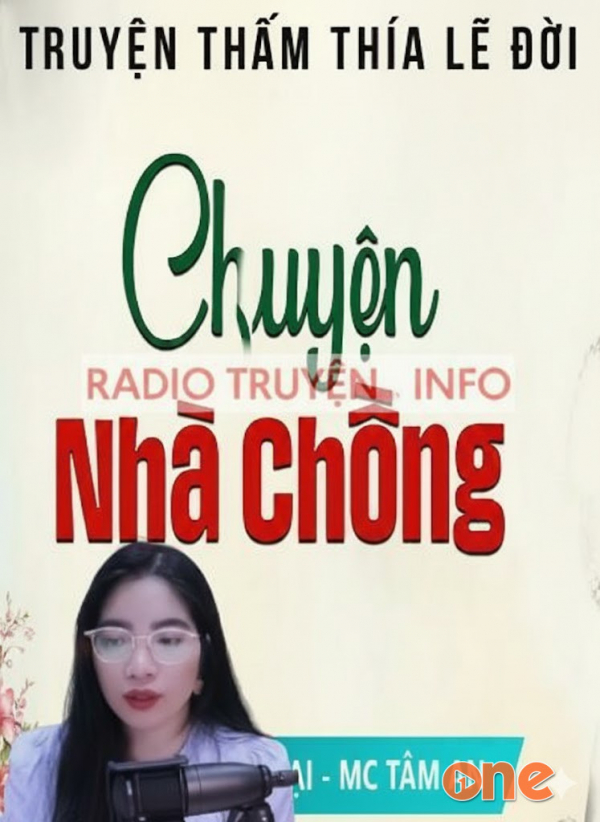 Chuyện Nhà Chồng - MC Tâm An