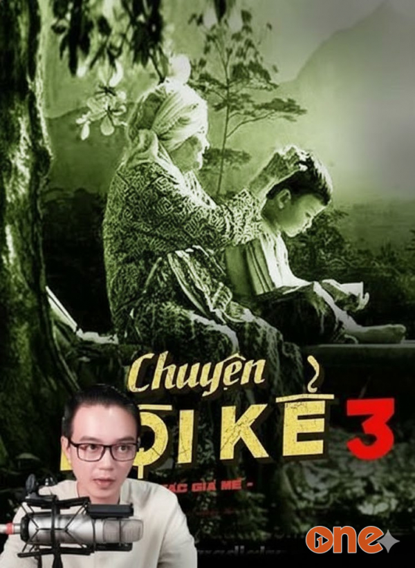 Chuyện Nội Kể 3 - MC Nguyễn Huy