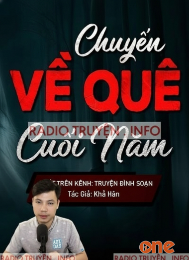 Chuyến Về Quê Cuối Năm