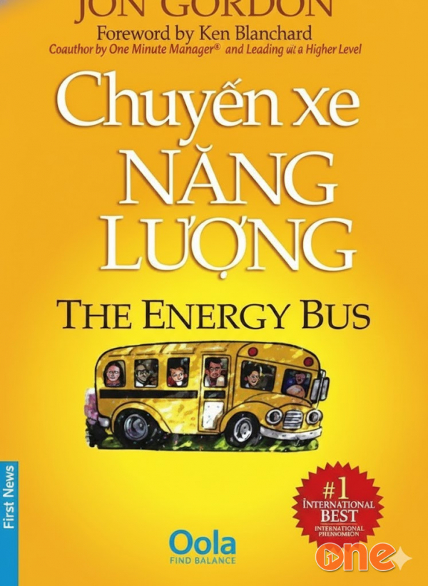 Chuyến Xe Năng Lượng - Thảo Nguyễn