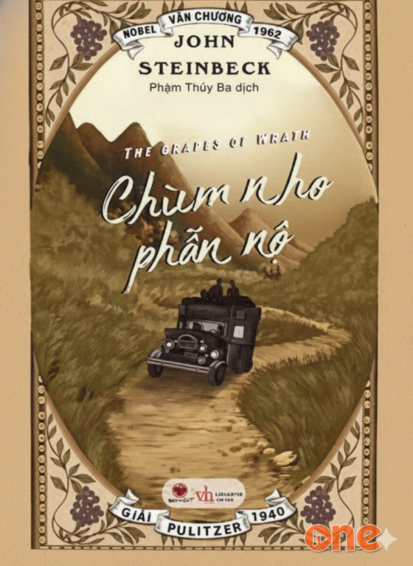 Chùm Nho Phẫn Nộ - Vân Ngọc