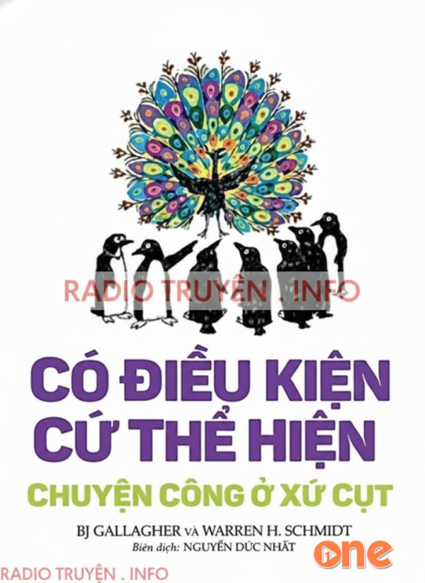 Có Điều Kiện Cứ Thể Hiện - Warren H. Schmidt