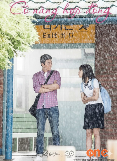 Cô Nàng Hợp Đồng