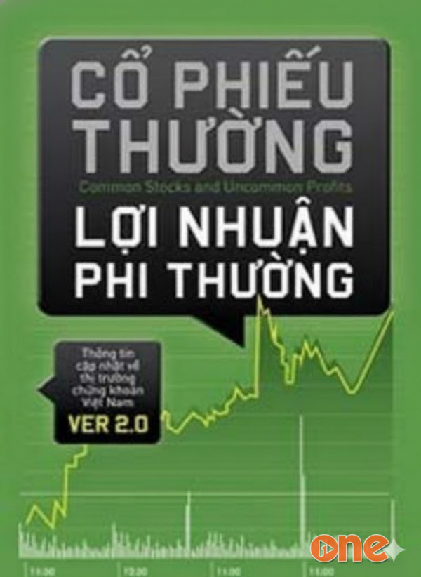 Cổ Phiếu Thường Lợi Nhuận Phi Thường - Văn Hoàng
