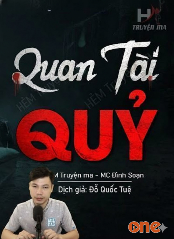 Cỗ Quan Tài Quỷ - MC Đình Soạn