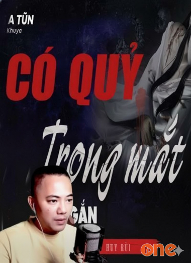 Có Quỷ Trong Mắt