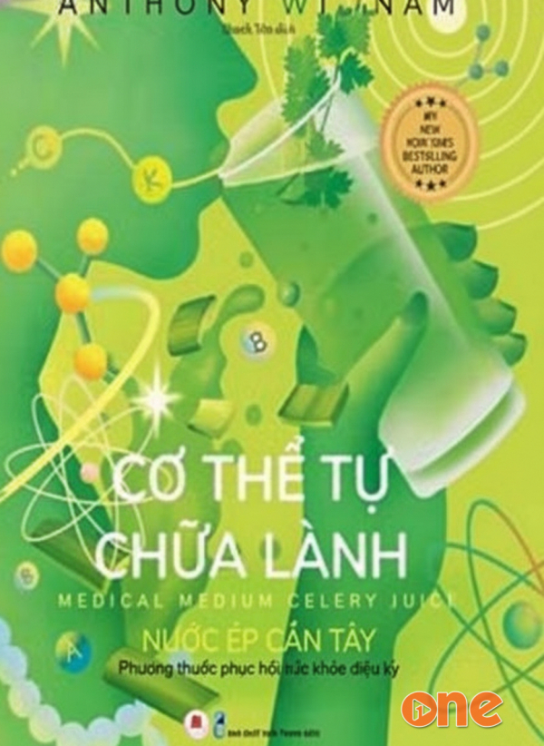 Cơ Thể Tự Chữa Lành -  Nước Ép Cần Tây - Da'farm