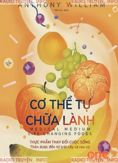 Cơ Thể Tự Chữa Lành, Thực Phẩm Thay Đổi Cuộc Sống