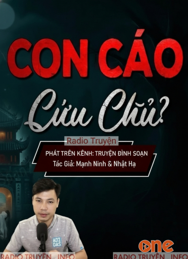Con Cáo Cứu Chủ
