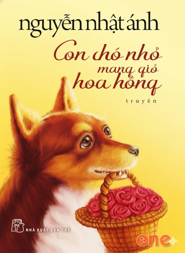 Con Chó Nhỏ Mang Giỏ Hoa Hồng - Thanh Hảo