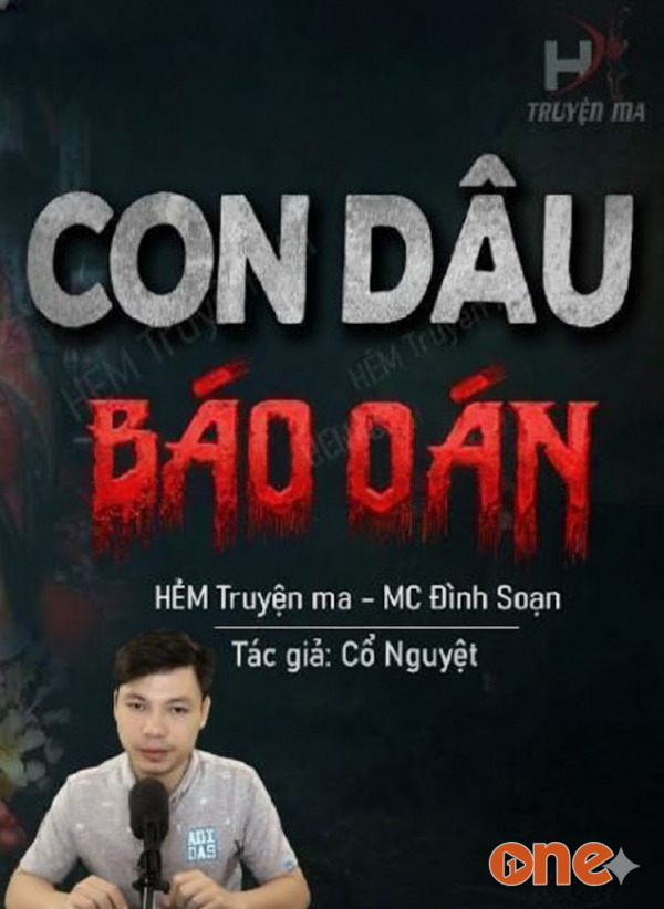Con Dâu Báo Oán - MC Đình Soạn