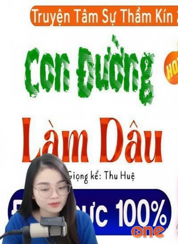 Con Đường Làm Dâu - MC Thu Huệ
