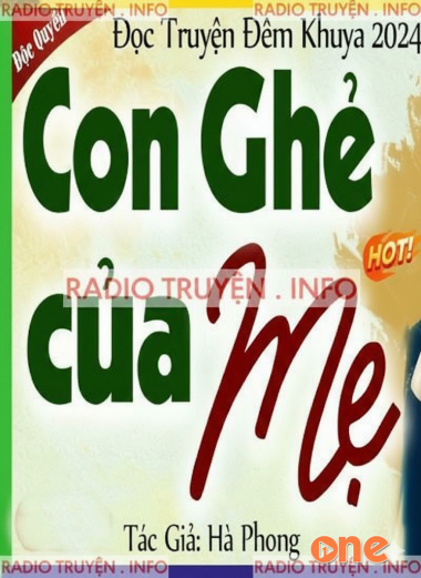 Con Ghẻ Của Mẹ