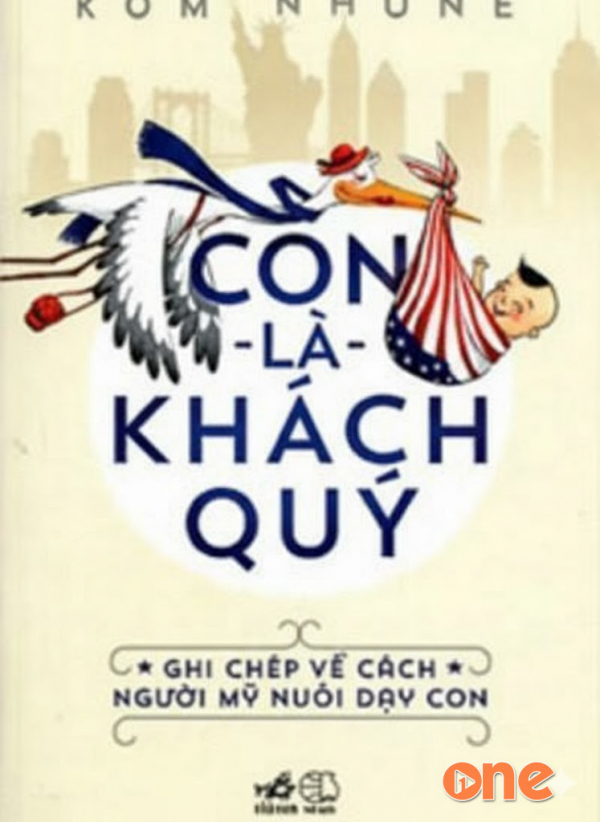 Con Là Khách Quý - Kẩm Nhung