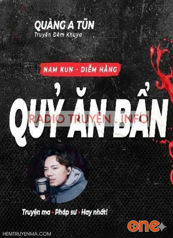 Con Quỷ Ăn Bẩn - MC Quàng A Tũn