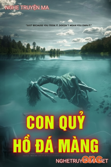 Con Quỷ Hồ Đá Màng