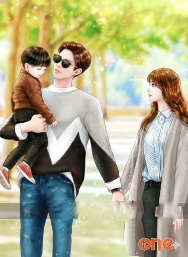 Con Thiên Tài Và Bố Tổng Tài