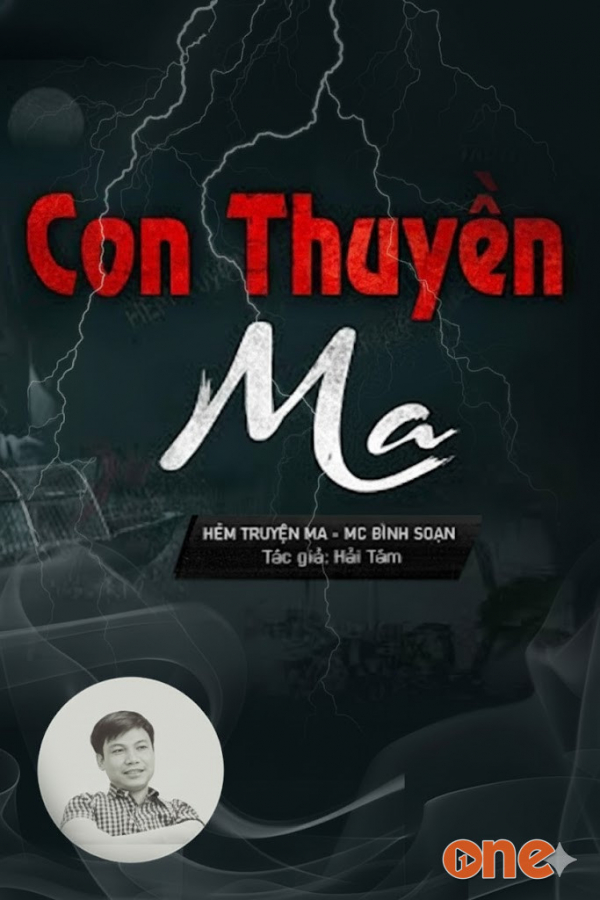 Con Thuyền Ma - MC Đình Soạn