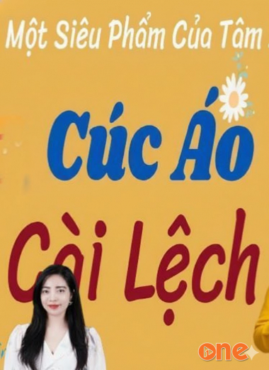 Cúc Áo Cài Lệch