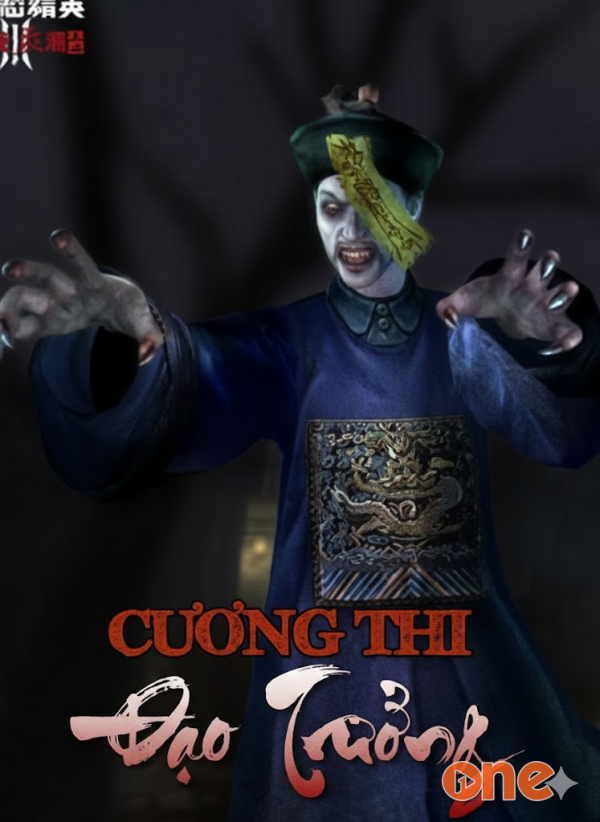 Cương Thi Đạo Trưởng - MC Quàng A Tũn