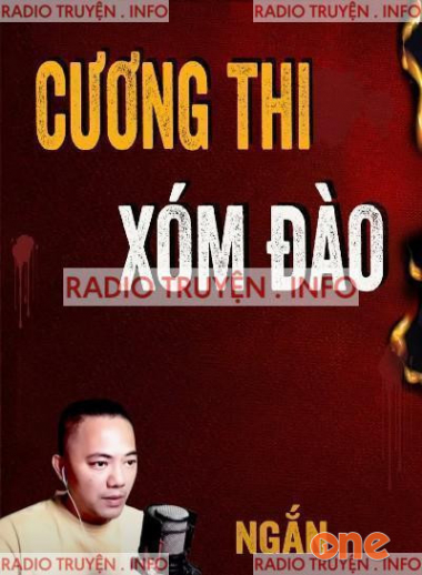 Cương Thi Xóm Đào