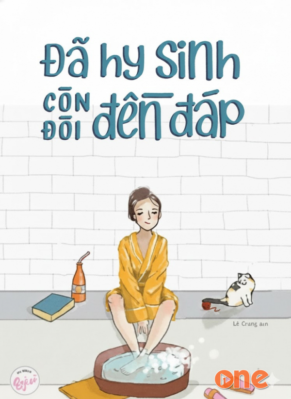 Đã Hy Sinh Còn Đòi Đền Đáp - Mộc
