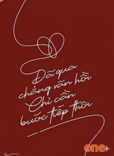 Đã Qua Chẳng Vãn Hồi Chỉ Cần Bước Tiếp Thôi