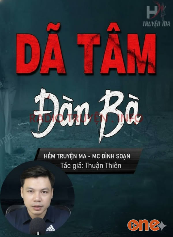 Dã Tâm Đàn Bà - MC Đình Soạn, MC Tâm An