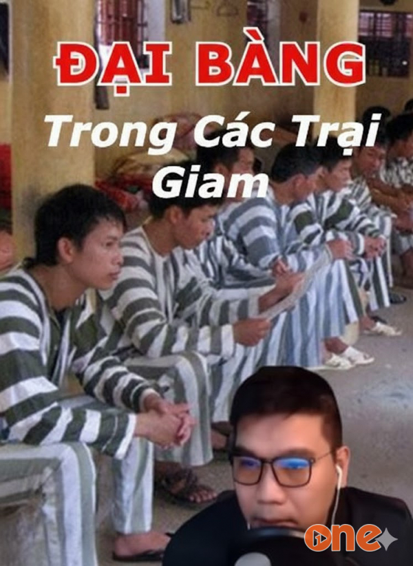 Đại Bàng Trong Các Trại Giam - MC Đình Duy