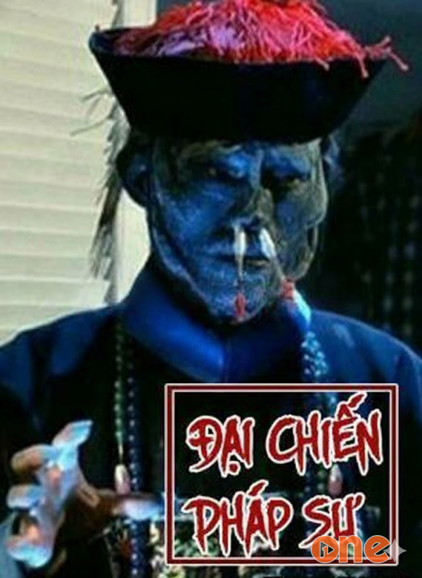 Đại Chiến Pháp Sư - MC Tiến Phong