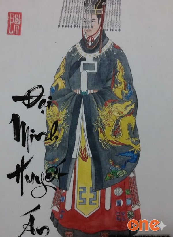 Đại Minh Huyết Án - MC Tuấn Anh