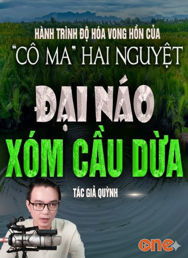 Đại Náo Xóm Cầu Dừa - MC Nguyễn Huy
