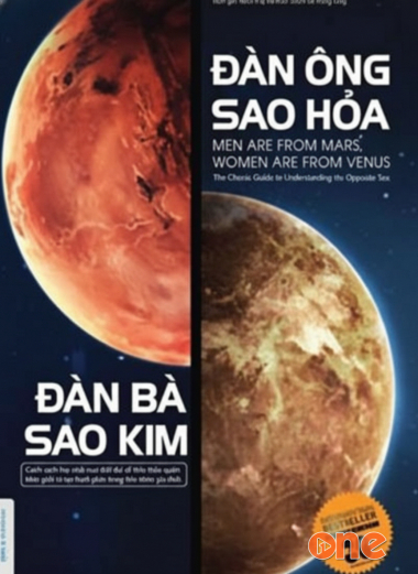 Đàn Ông Sao Hỏa Đàn Bà Sao Kim